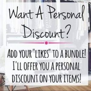 Bundle and Save!